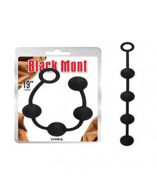 Cadena Anal P Storm Beads Talla L - 19.2