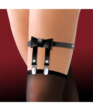 Liga con Lazo Cuero Vegano Talla Única