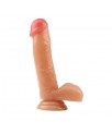 Dildo Cute 178 x 4 cm Natural