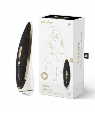 Succionador de Clítoris Haute Couture