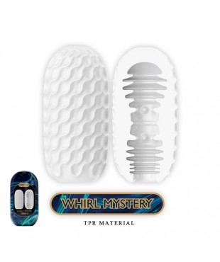Whirl Mystery Venus-X Huevo Masturbador