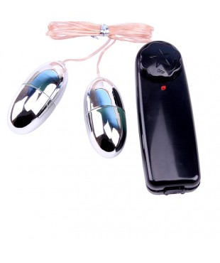 Huevos Vibradores con Control Remoto
