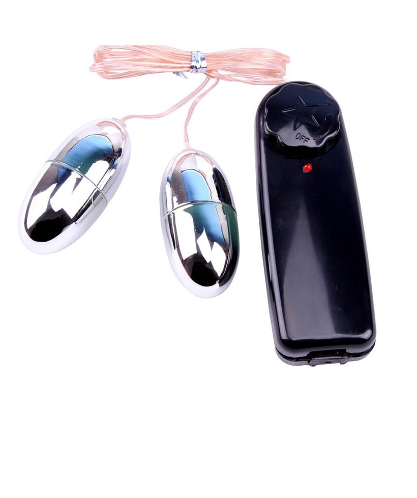 Huevos Vibradores con Control Remoto