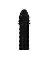 Funda para el Pene Extra Texture Gris