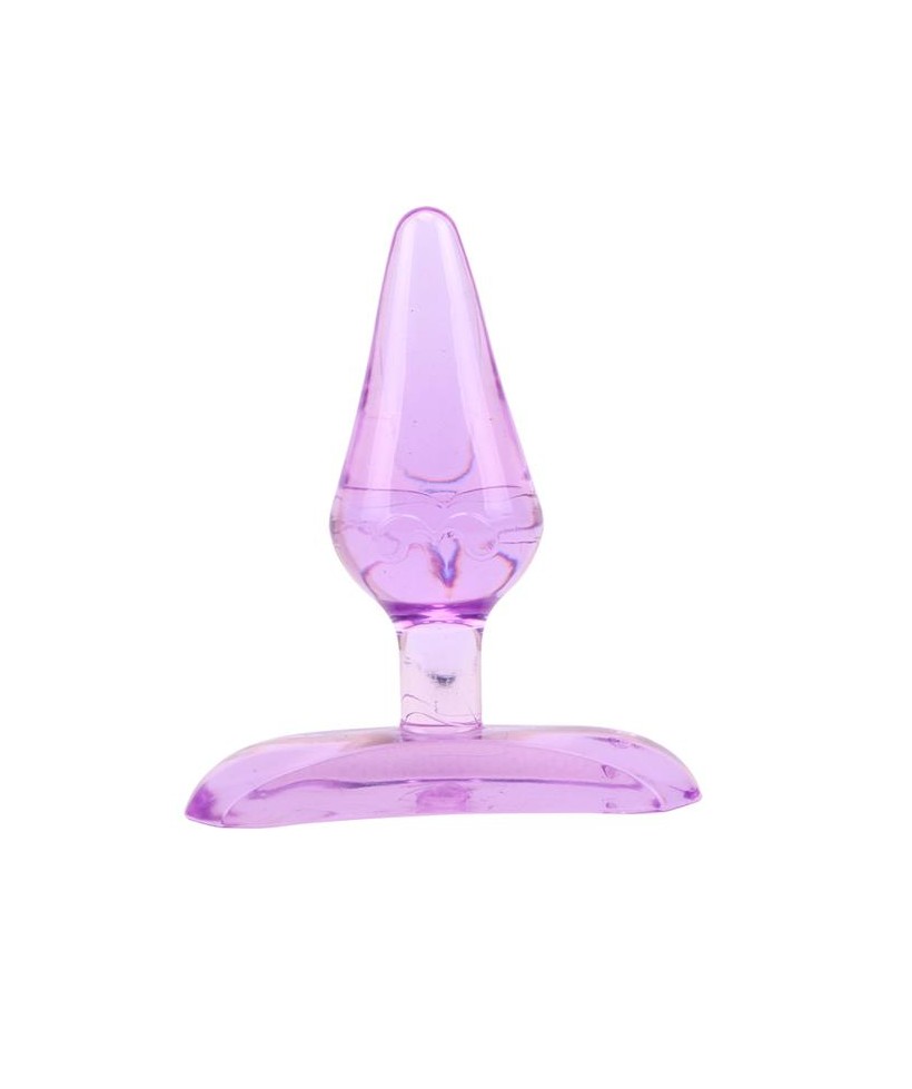 Plug Anal Gun Drops Purpura 66 x 24cm