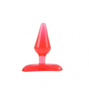 Plug Anal Gun Drops Rojo 6,6 x 2,4cm