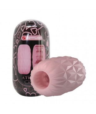 Alice Huevo Masturbador Rosa