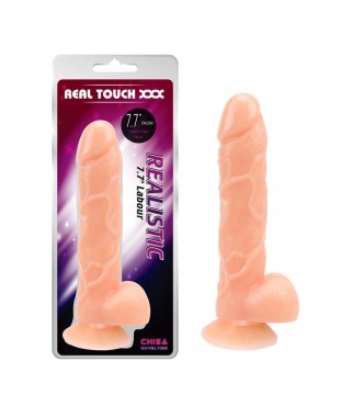 Dildo Labour T-Skin 7.7 Natural