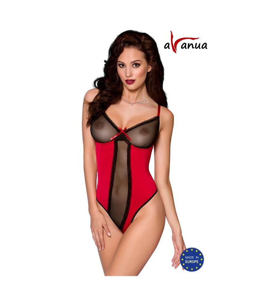 Lovia Body Rojo