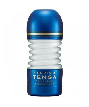 Masturbador Premium Rolling Head Cup