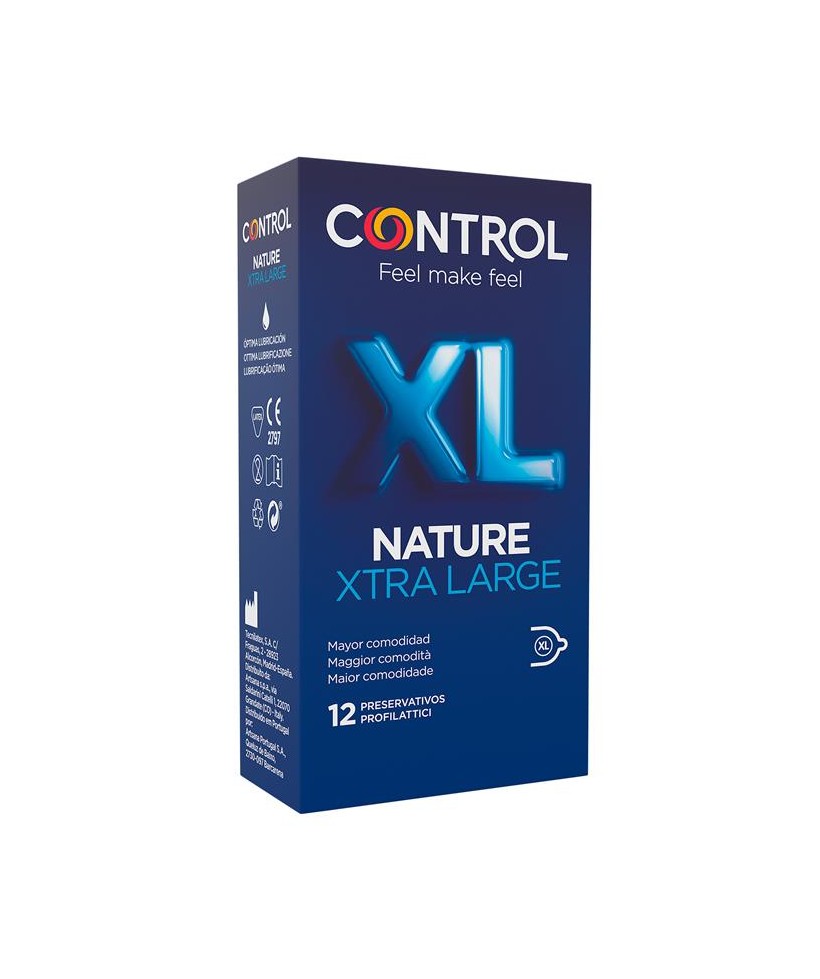 Nature XL 12 uds
