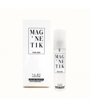 Perfume con Feromonas MAGNETIK for Her 50 ml