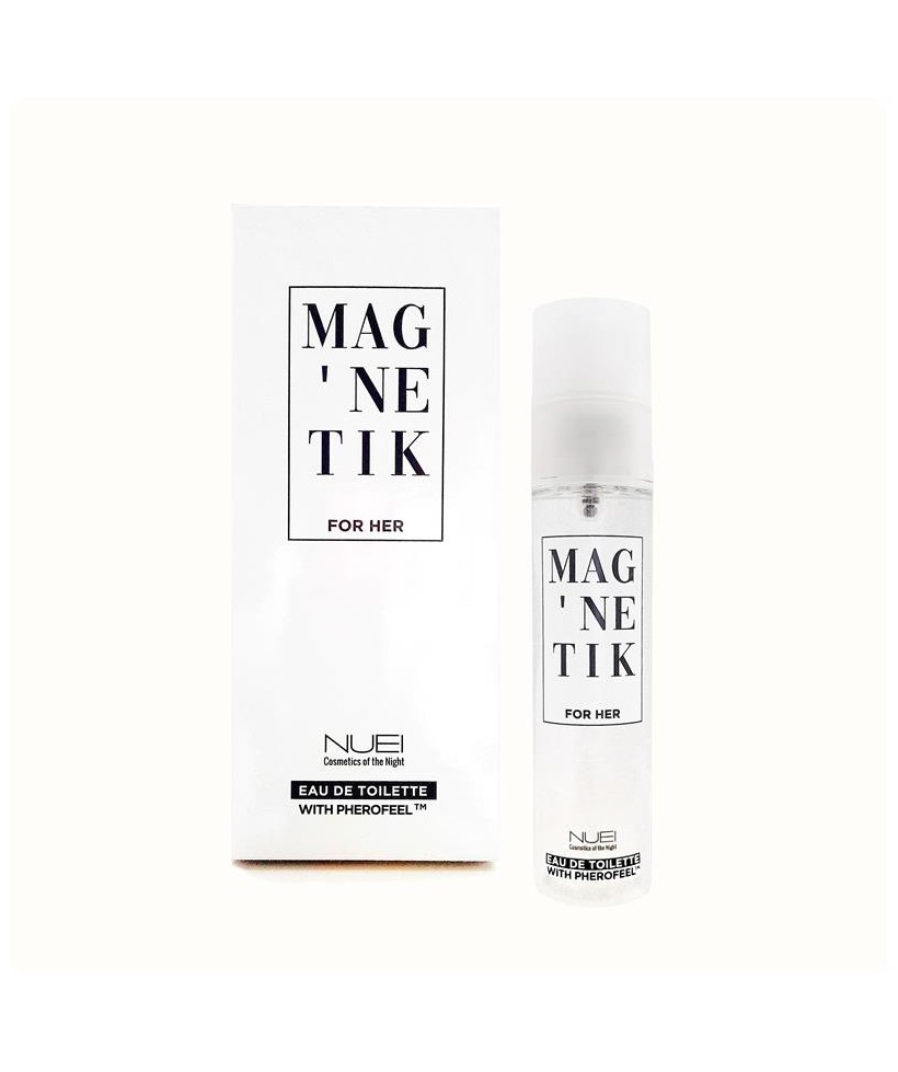 Perfume con Feromonas MAGNETIK for Her 50 ml