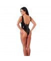 Rimba Latex Play Body con Cremallera