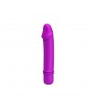 Vibrador Emili Color Rosa Clave 90