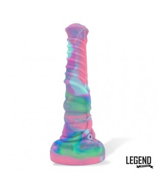 Equither Dildo Silicona Liquida 214 cm