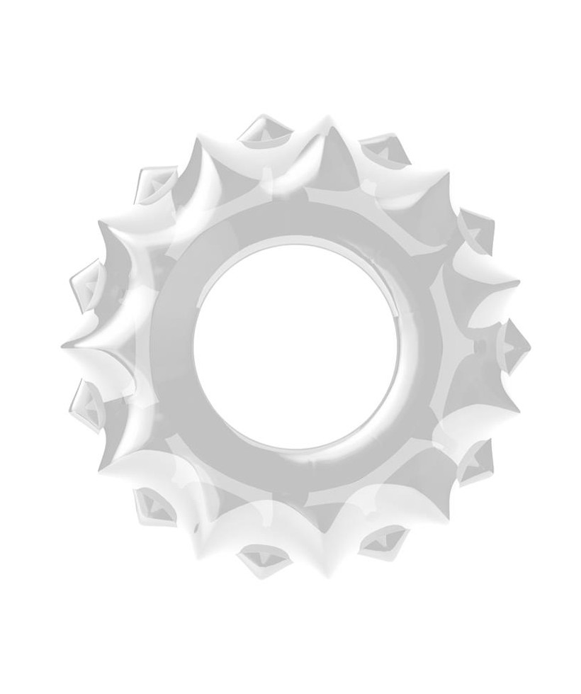 Anillo para el Pene Power Plus Transparente