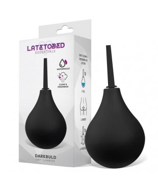 Darkbuld Ducha Anal Negro