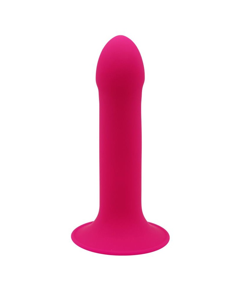 Dildo Hitsens 2 Doble Densidad Rosa
