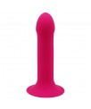 Dildo Hitsens 2 Doble Densidad Rosa