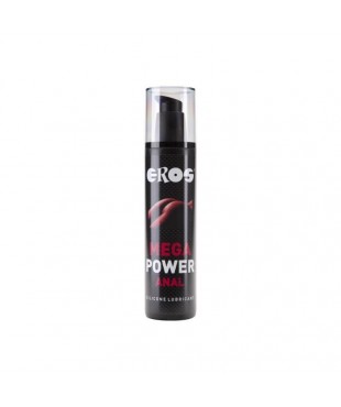 Mega Power Anal Lubricante Silicona 250 ml