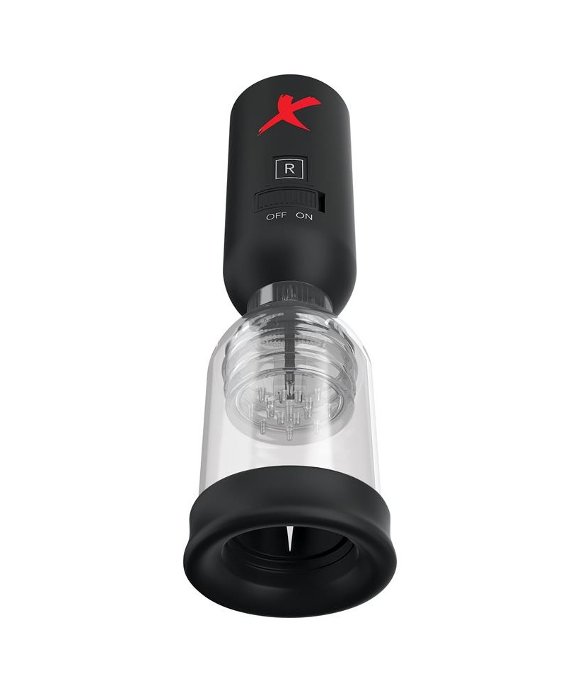 PDX Elite Succionador Tip Teazer Power PDX Elite Succionador Tip Teazer Power