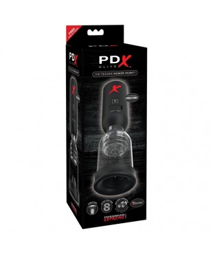 PDX Elite Succionador Tip Teazer Power PDX Elite Succionador Tip Teazer Power