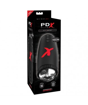 Elite PDX Masturbador Moto Bator Elite PDX Masturbador Moto Bator