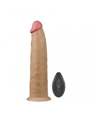 Vibrador con Rotación Doble Capa 9