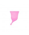 Copa Menstrual Eve Talla S Silicona Rosa