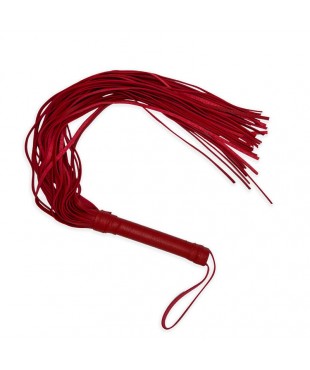 Fantasy Flogger 69 cm Rojo