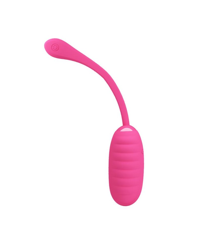 Kirk Huevo Vibrador con APP Movil Silcona USB