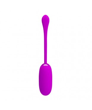 Huevo Vibrador Julius USB Silicona