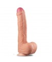 Dildo Nature 11 Dual Layer Natural