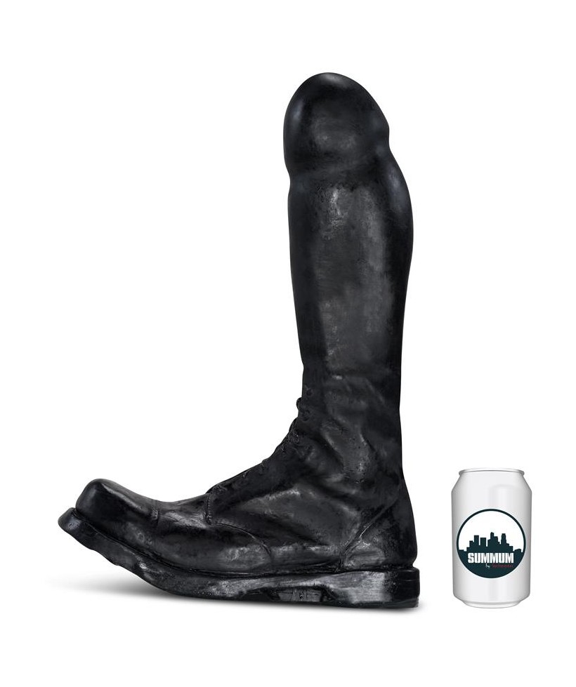 Dildo Green Go 32 cm