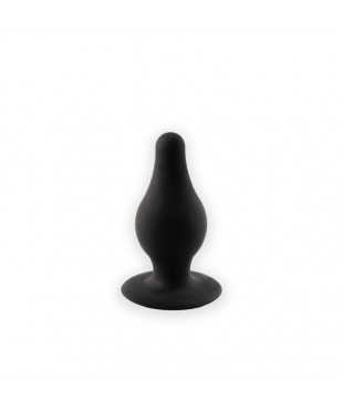 Plug Anal Model 2 Talla M Negro