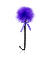 Plumero con Lazo 25 cm Purpura