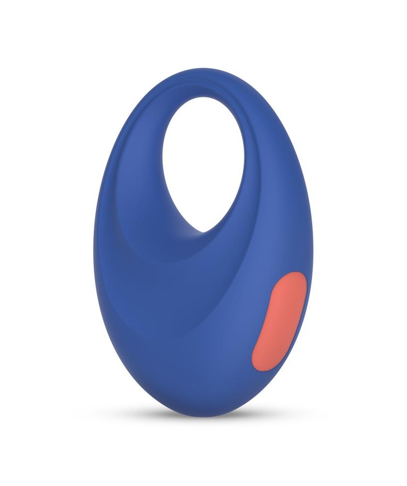 Rring Casual Date Anillo para el Pene con Vibracion USB Silicona