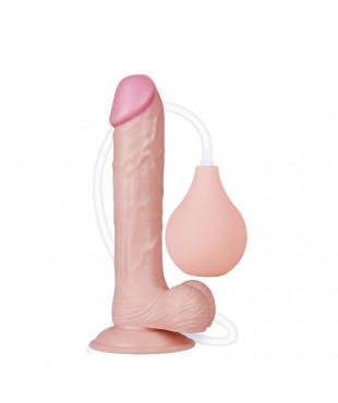 Dildo Squirting 9 Natural