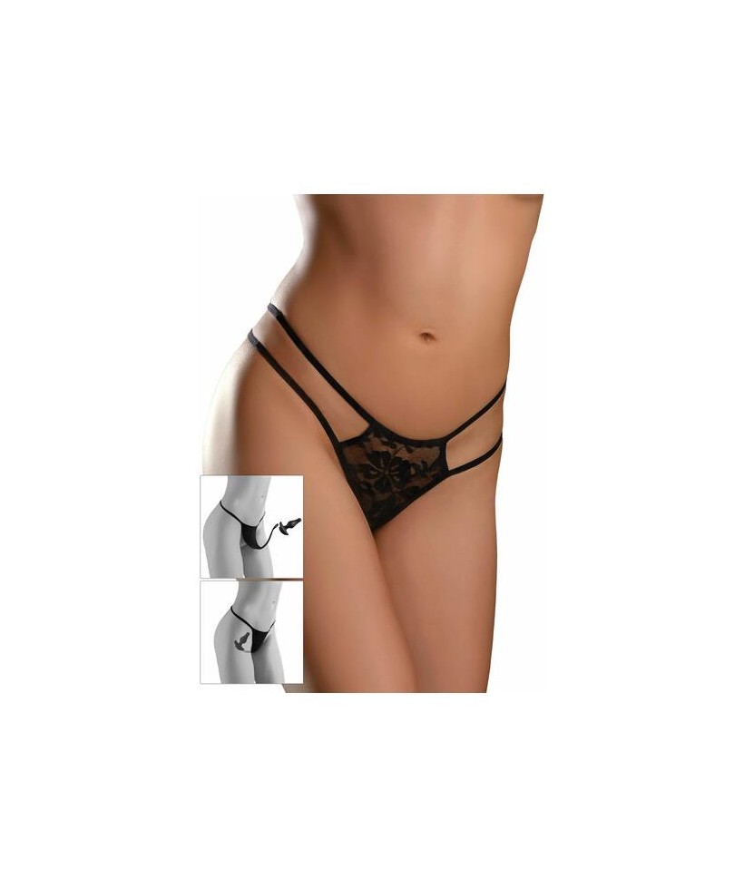 Braguita con Plug Anal Talla unica S L