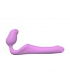 Dildo Strap On sin Correas Queens S Talla S