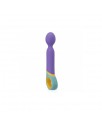 Vibrador Estimulacion Doble Base USB
