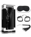 Kit Bondage Deluxe Negro