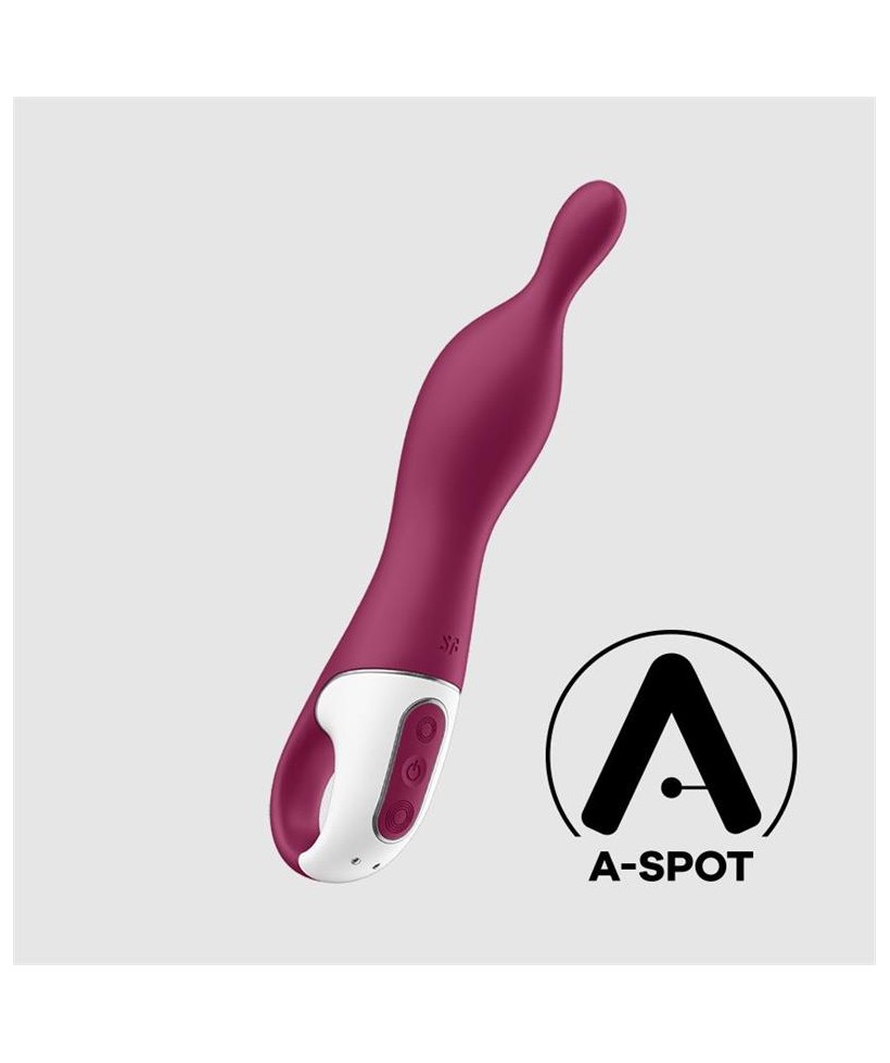 A Mazing 1 Estimulador de Punto Berry