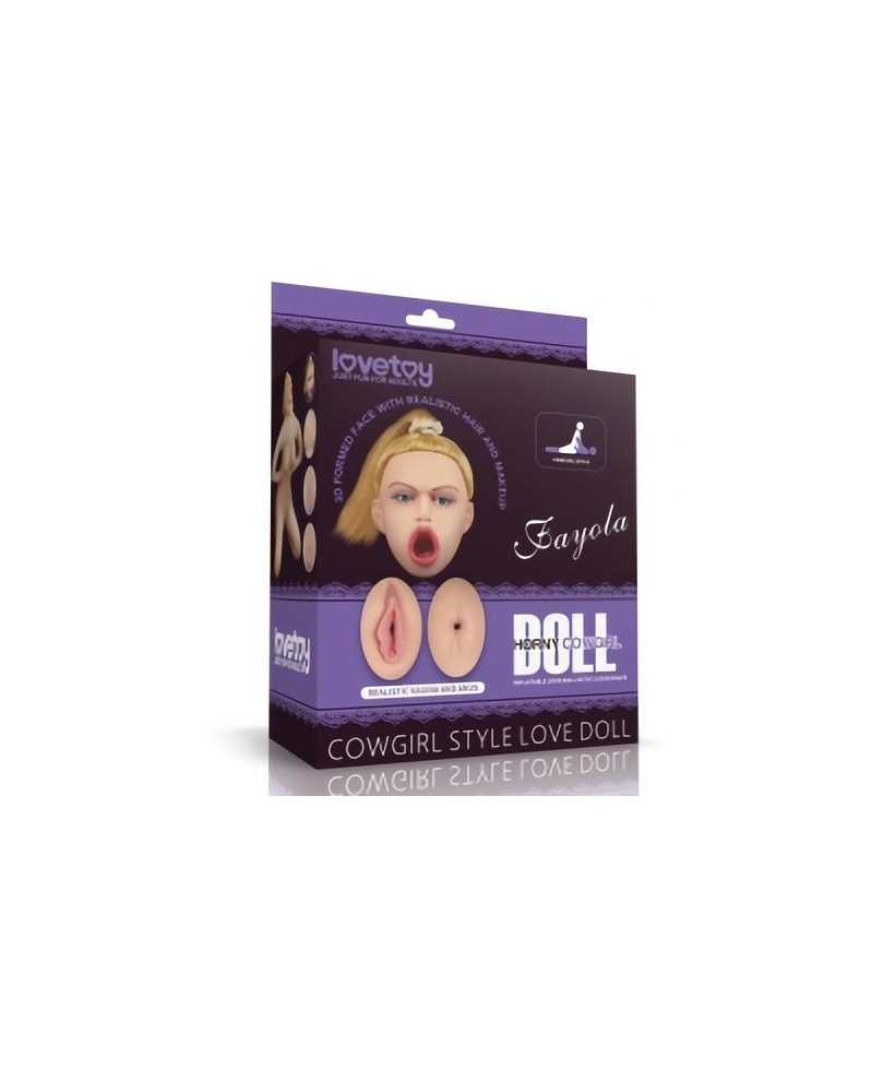 Muneca Cowgirl Style