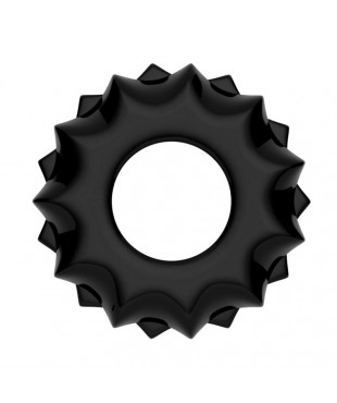 Anillo para el Pene Power Plus Negro