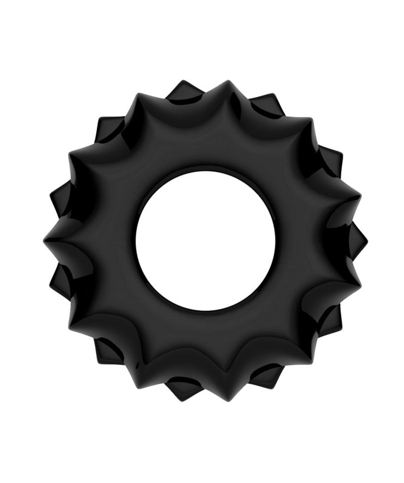 Anillo para el Pene Power Plus Negro