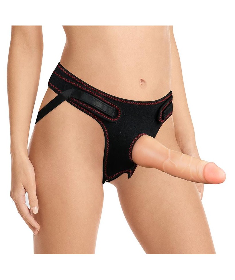 Arnes con Dildo Easy Strapon 75