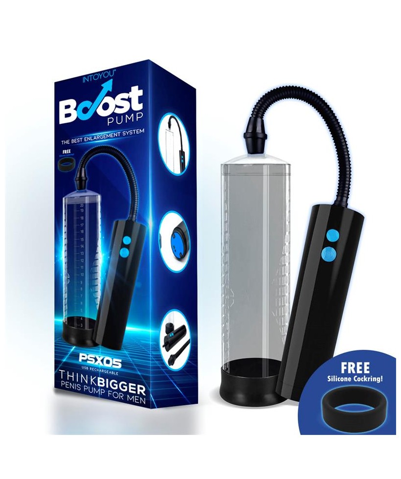 Bomba Automatica para el Pene PSX05 USB