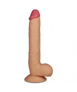 Dildo King 10 Natural